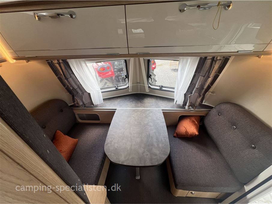 Hymer Eriba Touring Troll 542